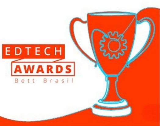 Prêmio EdTech Awards — Finalista Bett Brasil