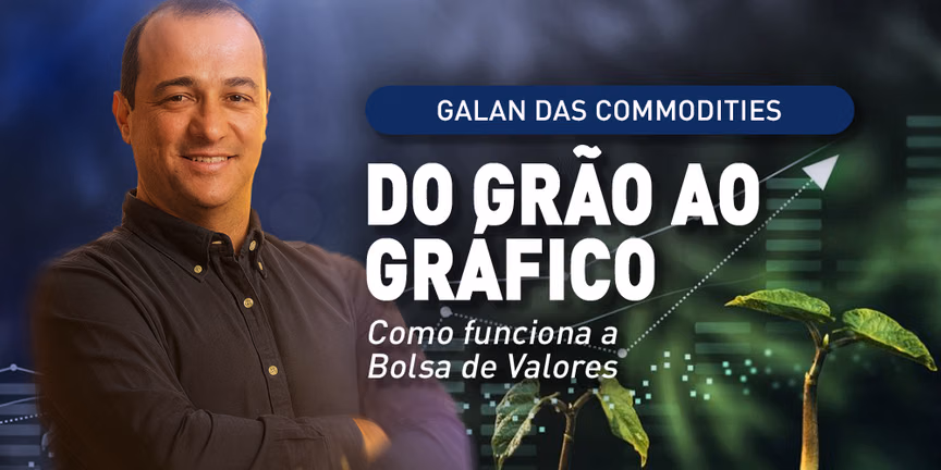 Do Grão ao Gráfico